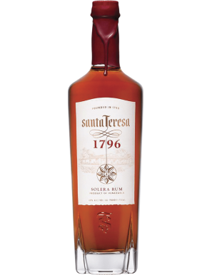 RON SANTA TERESA 1796 SOLERA BOT/70 CL