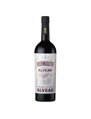 VERMOUTH ALVEAR ROJO ORIGINAL B/75.CL.