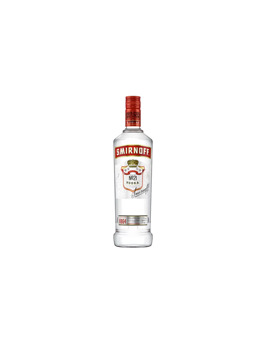 VODKA SMIRNOFF E.ROJA B/70 CL