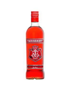 VODKA TARISSKOFF ROJO (RED) BOTELLA 70 CL