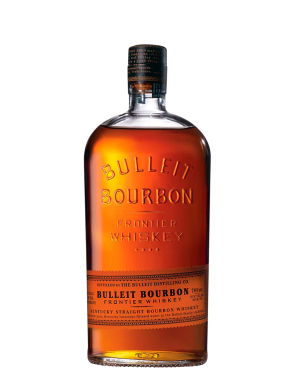 WHISKY BULLEIT BOURBON ETQ/ROJA  B/70.CL.