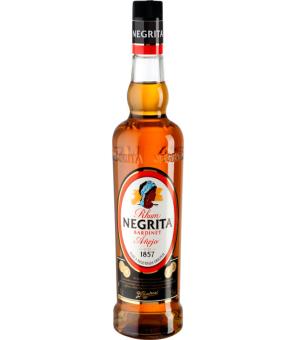 RON NEGRITA DORADO BARDINET BOTELLA 70 CL