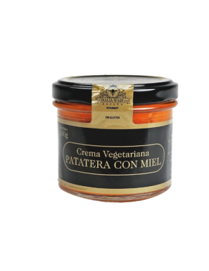 CREMA FLORALIA PATATERA CON MIEL VEGGIE  T/C 100G