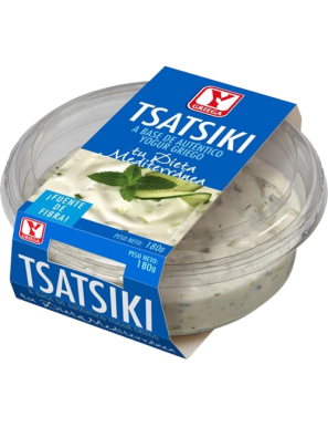 TSATSIKI YGRIEGA T/180 GR