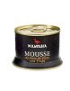 MOUSSE FOIE GRAS MALVASIA C/TRUFA A/FACIL-130.GR