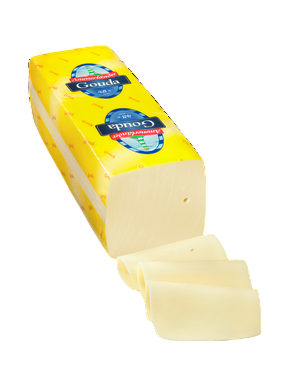 QUESO GOUDA BARRA AMMERLAND./48%MG. KG