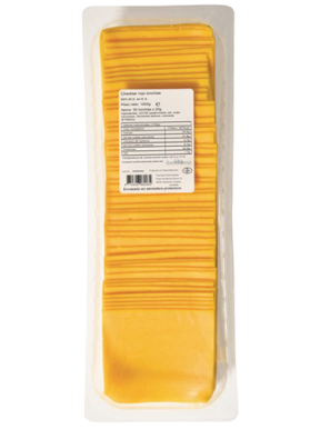 QUESO GOUDA LONCHA CLASSIC IBEROL.BARQ/1.KG