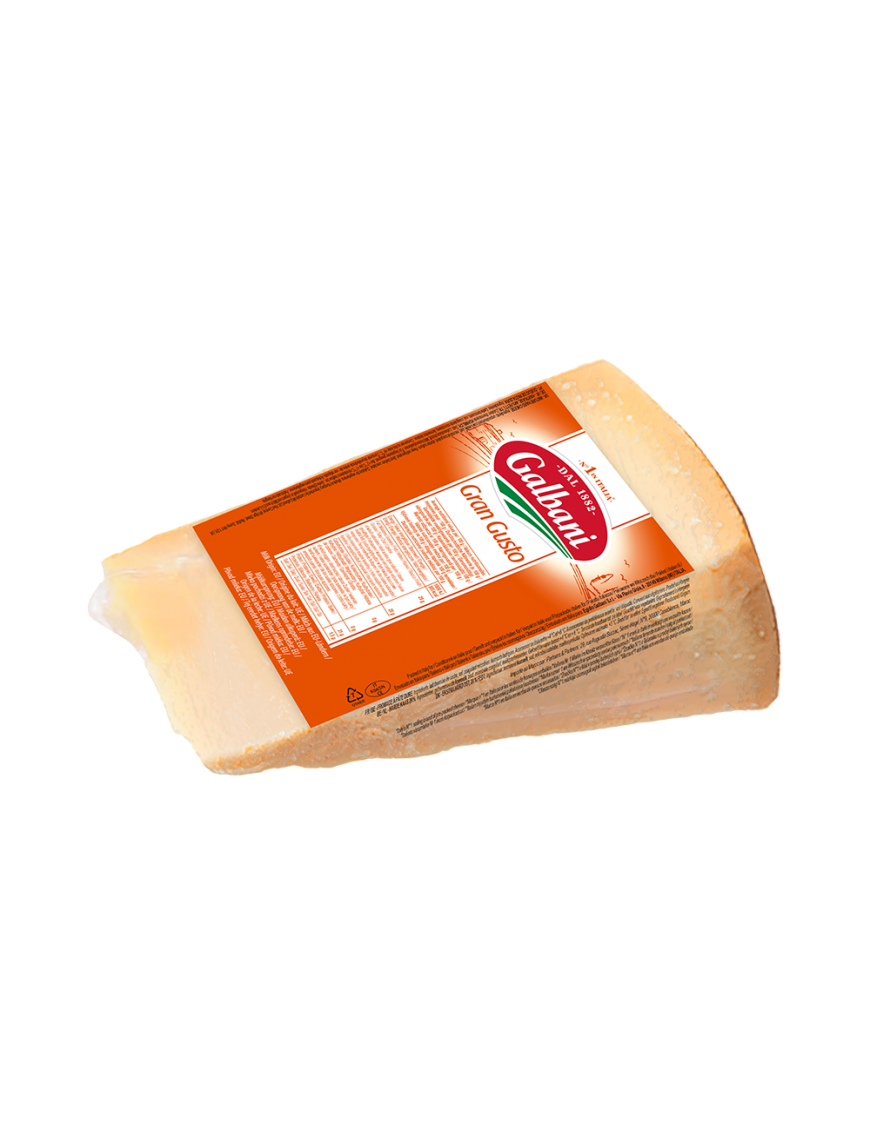 QUESO PARM GRAN GUSTO DURO GALBANI CUÑA X KG