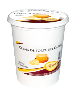 QUESO CREMA TORTA DEL CASAR ARTESANOS EXT. 1 KG