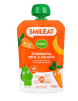 SMILEAT POUCH ZANAHORIA PERA Y PLATANO 100GR