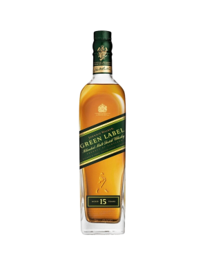 WHISKY J.WALKER VERDE/GREEN 15A B/70 CL