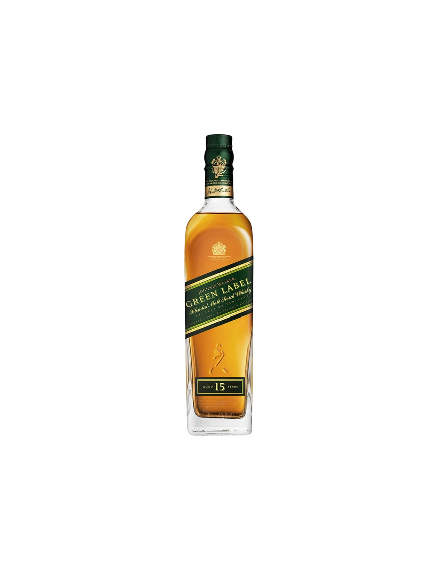 WHISKY J.WALKER VERDE/GREEN 15A B/70 CL