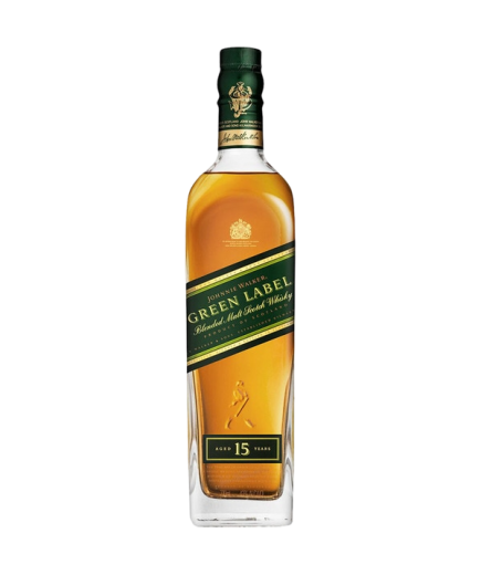 WHISKY J.WALKER VERDE/GREEN 15A B/70 CL