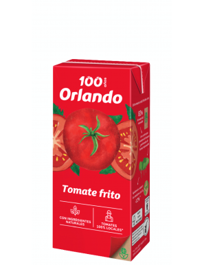 TOMATE FRITO ORLANDO BRICK 780 GR