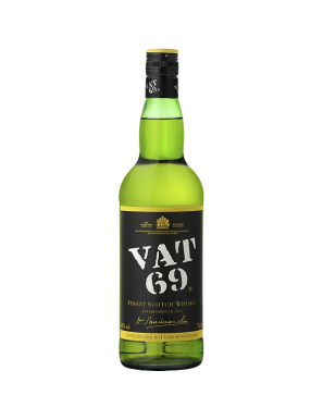 WHISKY VAT-69 B/ 70 CL