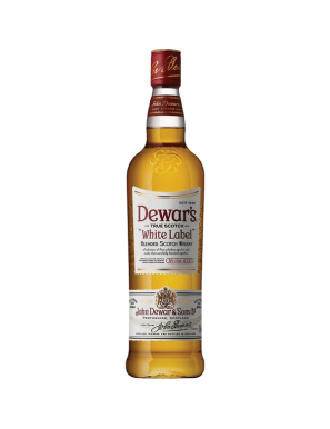 WHISKY WHITE LABEL DEWAR.S BOT/70 CL