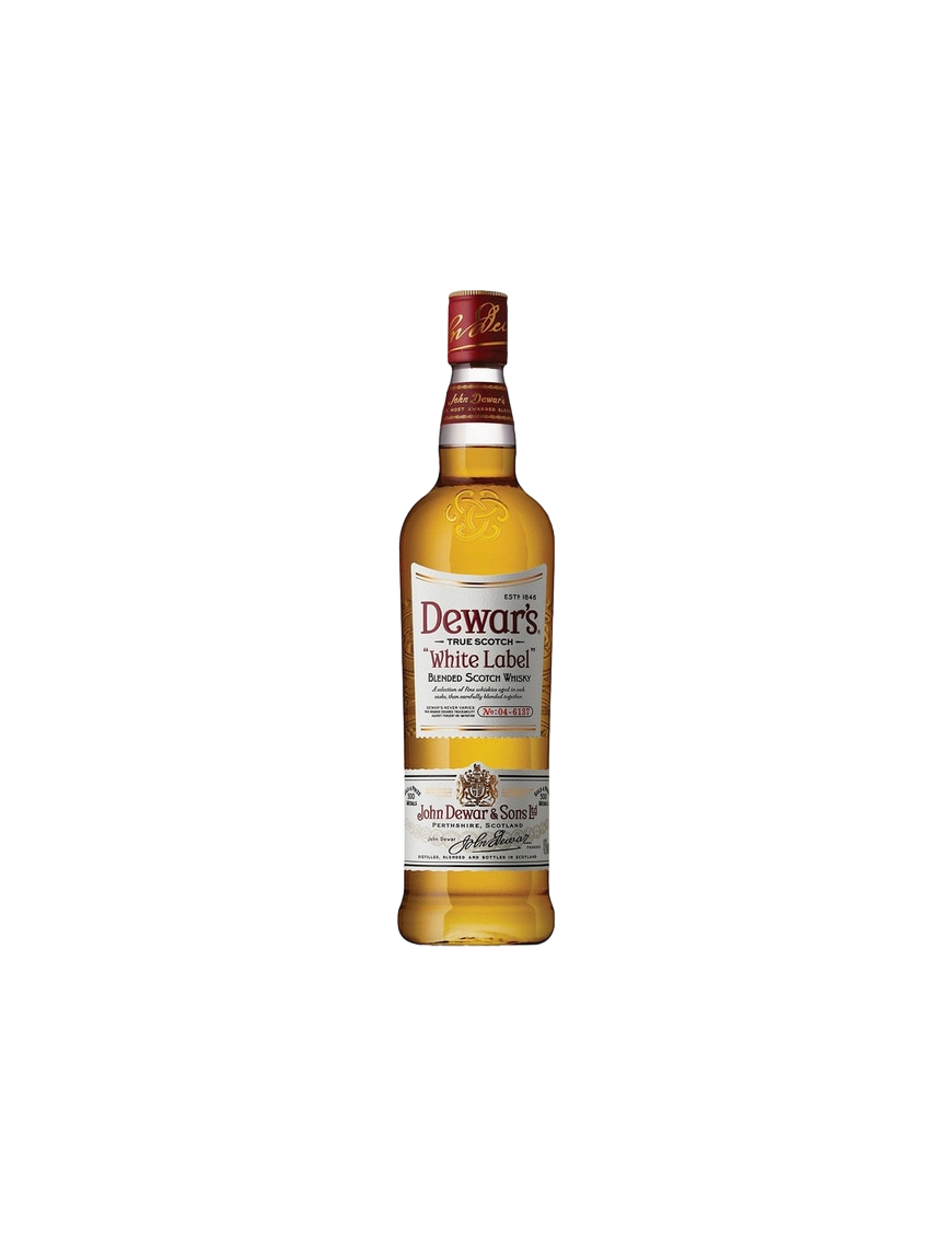 WHISKY WHITE LABEL DEWAR.S BOT/70 CL