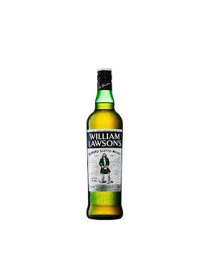 WHISKY WILLIAM LAWSON.S 5 A B/70 CL