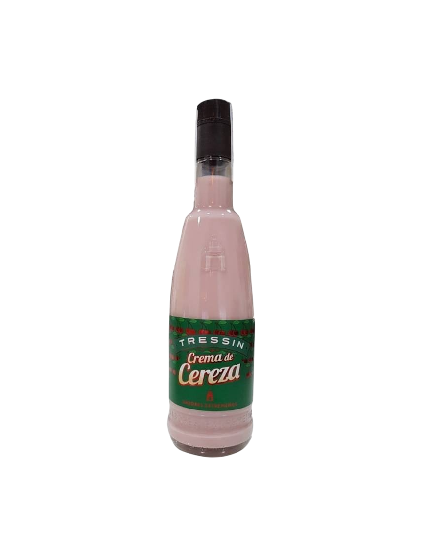 LICOR CREMA CEREZA S/EXTREMEÑO 15º  BOTELLA  70 CL