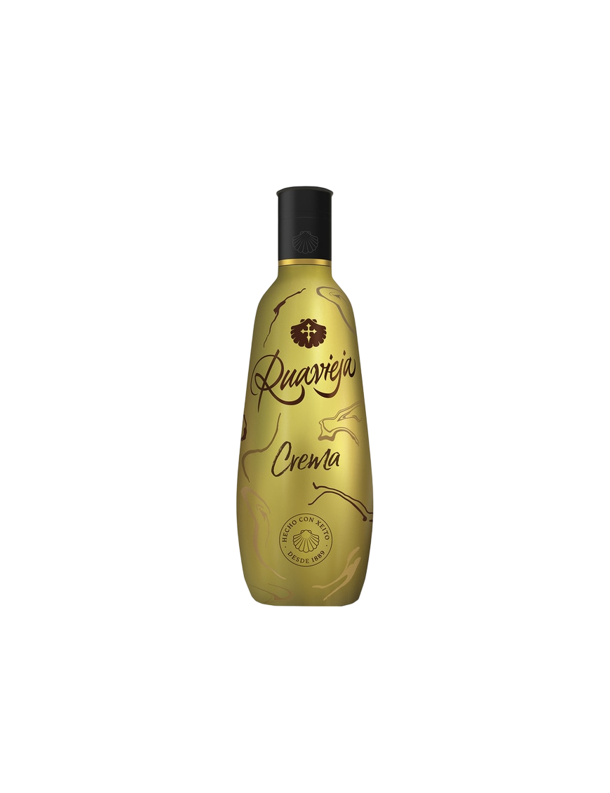 RUAVIEJA LICOR DE CREMA ORUJO B/70 CL