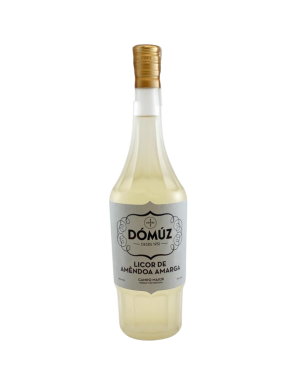 LICOR ALMENDRA AMARGA DOMUZ B/70 CL