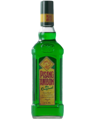 LICOR BANANA PISANG AMBON MAXXIUM 70.CL.