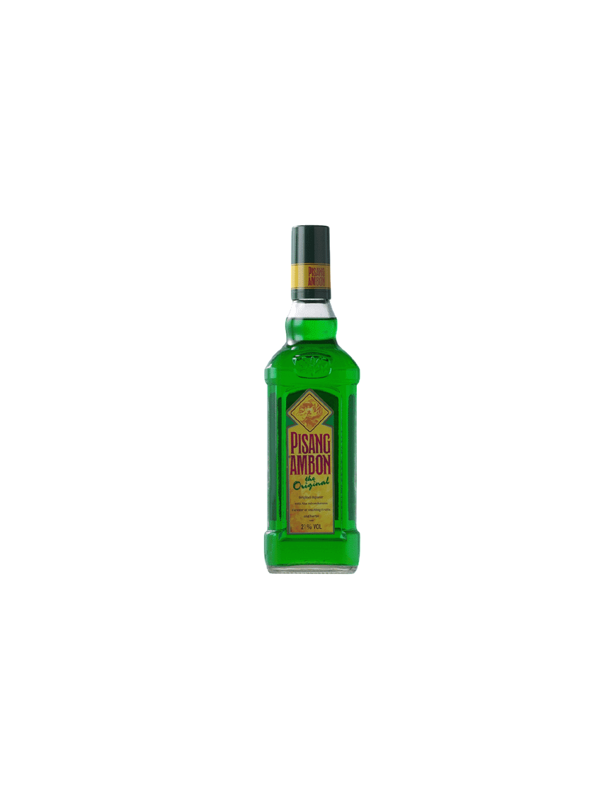 LICOR BANANA PISANG AMBON MAXXIUM 70.CL.