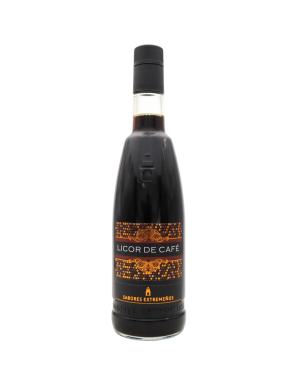 LICOR CAFE S/EXTREMEÑOS 17º  BOTELLA 70 CL