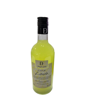 LICOR LIMON LIMONCELLO LA EXTREMEÑA B/70 CL