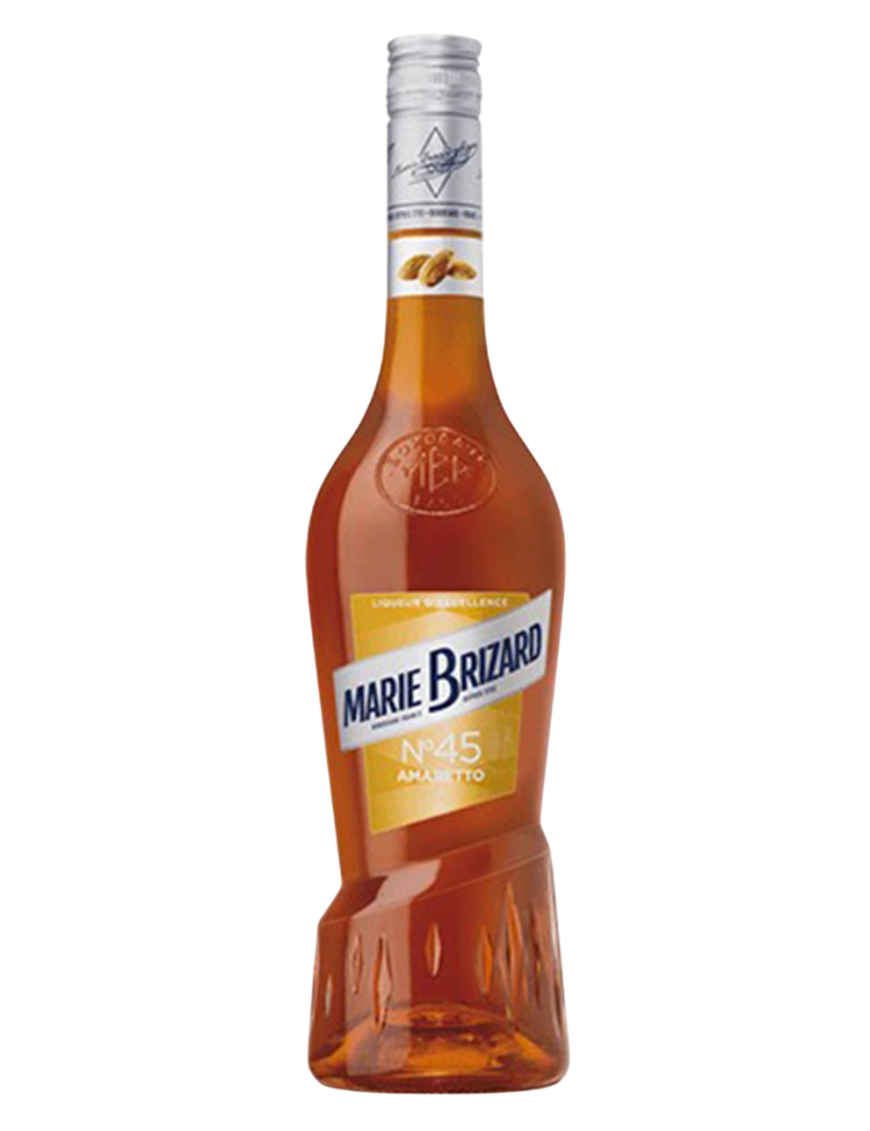 LICOR AMARETTO  MARIE BRIZARD 28º  BOTELLA 70 CL