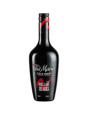 LICOR TIA MARIA 20º  BOTELLA 70 CL.