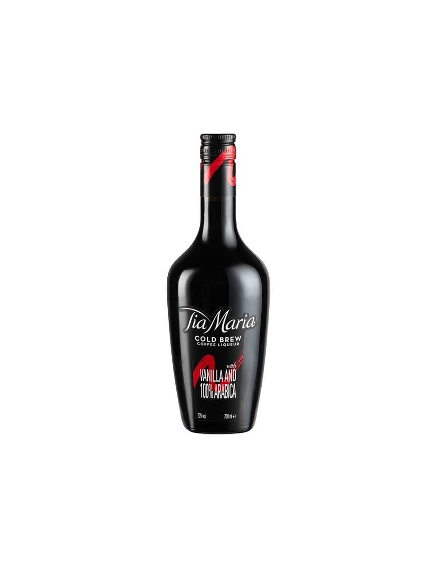 LICOR TIA MARIA 20º  BOTELLA 70 CL.