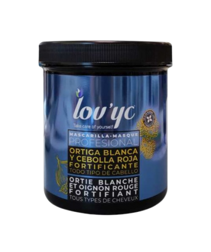 MASCARILLA CAPILAR LOVYC CABELLO NORMAL B/700 ML