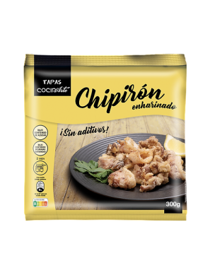 COCINARTE CHIPIRON ENHARINADO B/300 GR