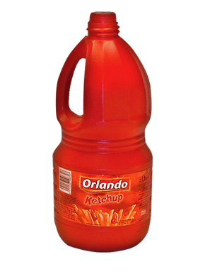 KETCHUP ORLANDO B/2 KG