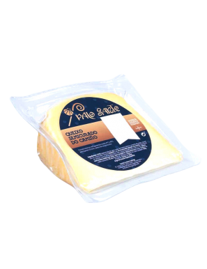 QUESO SEMI PALO SANTO DO CAMINO CUÑA 230GR APROX.