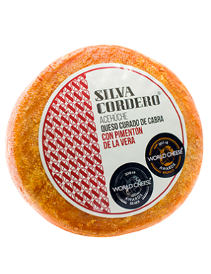 QUESO CABRA PIMENTON ACEHUCHE SILVA CORDERO KG