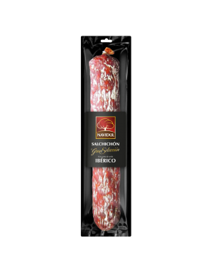 SALCHICHON IBERICO NAVIDUL C/24948 PZ 225G