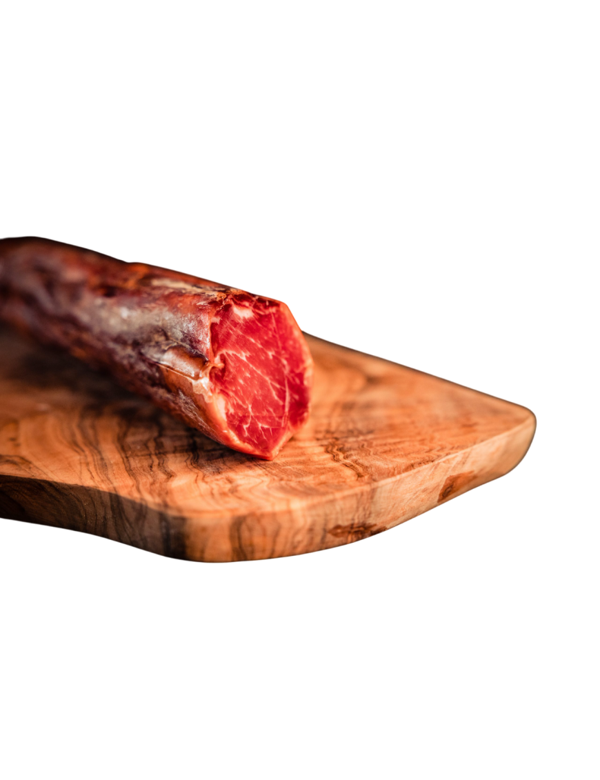 LOMO  MAEXTRE-DOBLADO IBERICO BELLOTA 100% X KG