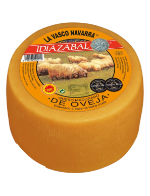 QUESO IDIAZABAL MINI D.O.P. NAVARRA KG