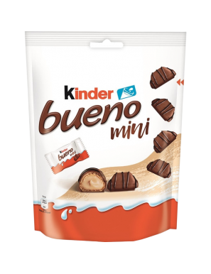 KINDER BUENO CHOCO MINI B/108 GR