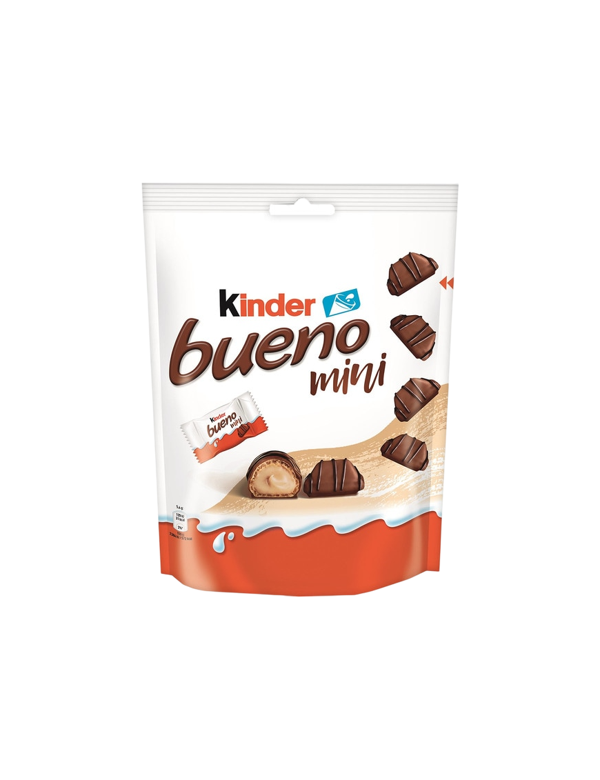 KINDER BUENO CHOCO MINI B/108 GR