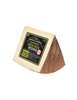 QUESO MEZCLA CAP. CASTELLANO VIEJO PICANTE C/200G