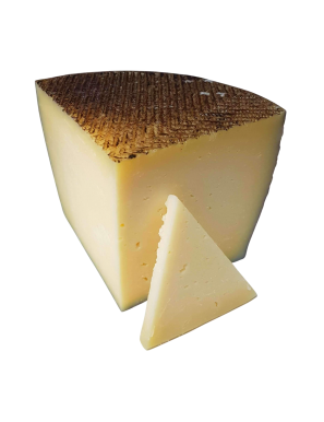 QUESO OVEJA CAP. CASTELLANO G.RESERVA C/200G