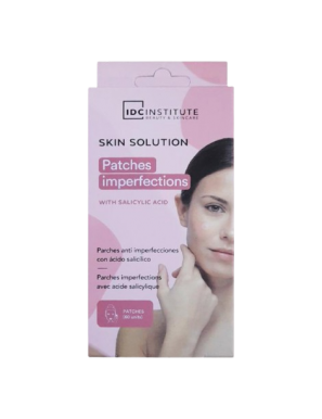 PARCHES ANTI-IMPERFECCIONES ACIDO SALICILICO X UD