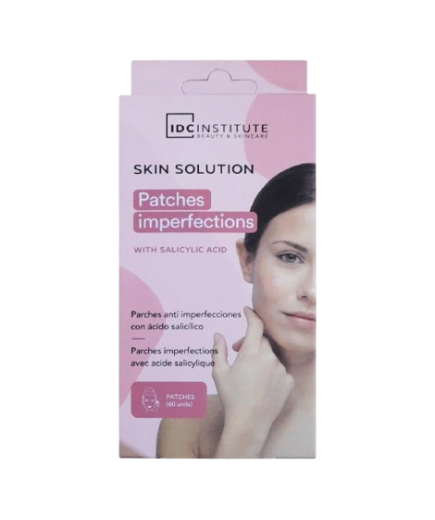 PARCHES ANTI-IMPERFECCIONES ACIDO SALICILICO X UD