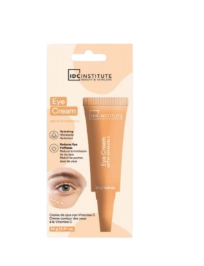 CREMA DE OJOS IDC CON VITAMINA C B/23GR