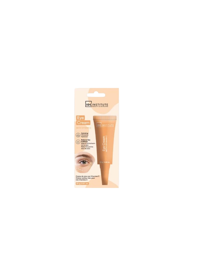 CREMA DE OJOS IDC CON VITAMINA C B/23GR