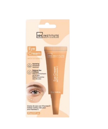 CREMA DE OJOS IDC CON VITAMINA C B/23GR