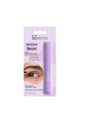 SERUM PARA PESTAÑAS Y CEJAS IDC B/7ML